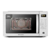 Grunkel Mw-28airfryer Microondas con Air 28L 2200W Inox