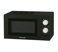 Four à micro-ondes - BRANDT - MO SOLO - 20 L - 700 W - Monofonction - Pose libre