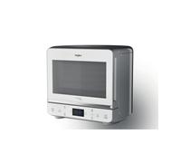 Four à micro-ondes combiné à surface plane Whirlpool MAX 49 WSL 13 L 700 W Argent