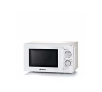 Four à micro-ondes combiné avec gril 952 - 5 niveaux de puissance - 3 fonctions combinées - 1000 watts - 20 litres - Blanc