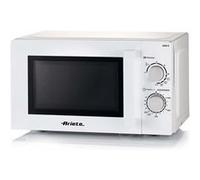 Ariete 952, Four à micro-ondes combiné, 20 litres, réchauffe, cuiseurs et décongeler, 5 niveaux de puissance, 3 fonctions combinées, grill, plaque tournante 25,5 cm, minuterie 35 minutes, blanc