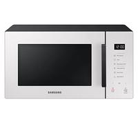 Samsung MG23T5018GE Blanc, Grill Micro-Ondes Cuisine Saine SUR MESURE avec Cuise