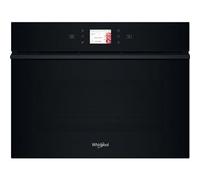 Whirlpool Micro-ondes combiné encastrable WCW9O7PHTSBF Noir Crisp
