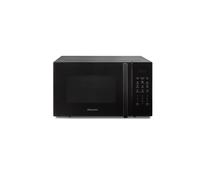 Four à micro-ondes combiné Hisense H23MOBS5HG à surface plane 23 L 800 W Noir