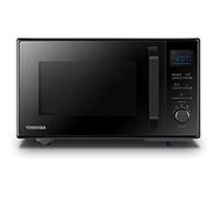 Four à micro-ondes combiné Toshiba - 950 W - 25 L - Cavité en émail facile à nettoyer - Convection