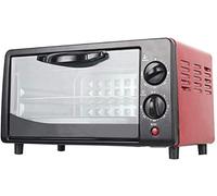 Four à micro-ondes compact multifonctionnel avec kit de cuisson - Puissance de 800 W, température réglable, minuterie de 60 min, comprend un gril et une plaque de cuisson pour une cuisine efficace à