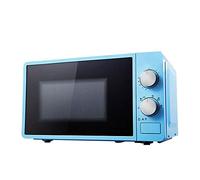 Four à micro-ondes de 20 litres avec fonction décongélation, 6 réglages de puissance, minuterie de 30 min, cuisson express, facile à nettoyer, design élégant