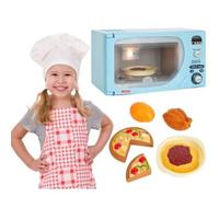 Four à micro-ondes DeLonghi pour enfants Four à micro-ondes Casdon