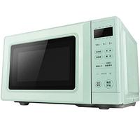 Four à micro-ondes en acier inoxydable de qualité supérieure avec ventilateur à convection - Idéal pour rôtir, cuire au four à micro-ondes - Esthétique et pratique