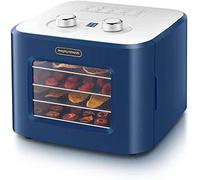 Four à micro-ondes en acier inoxydable de qualité supérieure avec ventilateur à convection - Idéal pour rôtir, cuire au four à micro-ondes - Esthétique et pratique