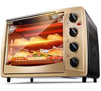 Four à micro-ondes en argent Tact de qualité supérieure - Four halogène à convection avec convection - Idéal pour rôtir, cuire - Esthétique et pratique