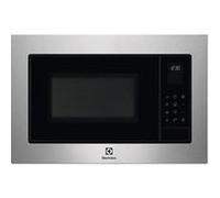Electrolux Four à micro-ondes encastrable MQC326GXE – Gril 25 L 1400 W Acier inoxydable