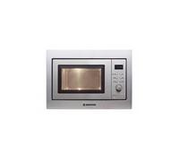 Hoover H-MICROWAVE 100 HMG281X Intégré (placement) Micro-ondes grill 28 L 900 W Acier inoxydable
