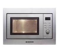 Four à micro-ondes encastrable avec gril H-MICROWAVE 100 HMG281X 28 L 900 W Acier inoxydable