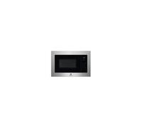 Electrolux Four à micro-ondes encastrable MQC326GXE – Gril 25 L 1400 W Acier inoxydable