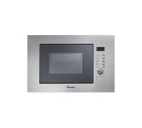 Four à micro-ondes encastrable avec grill Candy MIC20GDFX 20 L 800 W Acier inoxydable