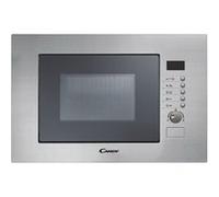 Four à micro-ondes encastrable avec grill Candy MIC20GDFX 20 L 800 W Acier inoxydable Acier inoxydable G