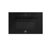 Four à micro-ondes Encastrable Bertazzoni 60 cm Modern FMOD3053WLB1 Verre noir