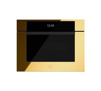 Four à micro-ondes Encastrable Bertazzoni 60 cm Modern FMOD4077MTG3 Mirror Gold