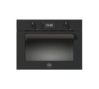 Four à micro-ondes Encastrable Bertazzoni 60 cm Professional FPRO4077MTN3 Carbone