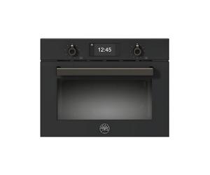 Four à micro-ondes Encastrable Bertazzoni 60 cm Professional FPRO4077MTN3 Carbone