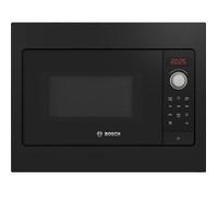 Bosch Serie 2 BFL523MB3 micro-onde Intégré (placement) Micro-ondes uniquement 20 L 800 W Noir