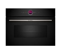 Four à micro-ondes encastrable Bosch CEG732XB1 1000W 36L Noir
