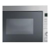 Four à micro-ondes encastrable - CANDY - MOS25X - 38 cm - 8 fonctions automatiques - Inox