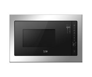 Four à micro-ondes encastrable, cavité inox 20 L, programmes automatiques, 800W (BMOB20231BG)