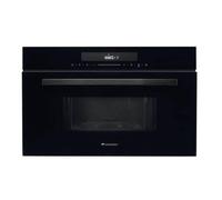 Four à micro-ondes encastrable - CONTINENTAL EDISON - 1450 W - 34 L -Combiné Gril - CEMO34CEB3 - 59,5 x 38,3 x 49,2 cm - Noir