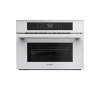 Four à micro-ondes Encastrable Fulgor Milano 60 cm Plano FCMO 4510 TEM WH White Glass