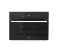 Four à micro-ondes Encastrable Fulgor Milano 60 cm Plano FGMO 4508 TEM BK Black Glass