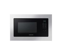 Samsung MG20A7013CT Acier inoxydable Micro-ondes grill Intégré 20 L 850 W