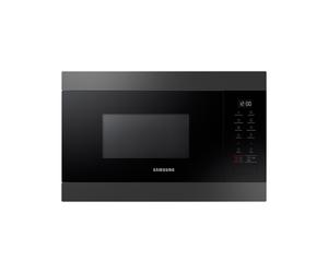 Four à micro-ondes Encastrable Samsung 60 cm MS22M8274AM/E1 Noir