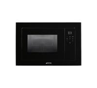 Micro-ondes Grill Encastrable - SMEG - FMI120B3 - 20 Litres - 800 Watts - 1000 Watts