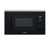 Whirlpool WMF200G Noir Micro-onde combiné Intégré 20 L 800 W