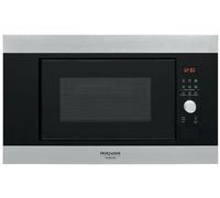 Four À Micro-Ondes Encastré HOTPOINT MF20G IX HA 20L Grill Inox