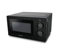 Four à micro-ondes - Esperanza - EKO011K - 1100W - Noir - Pose libre