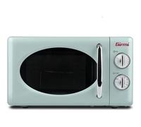 Girmi FM21 Four micro-ondes combiné, design vintage, 20 litres, 700 + 800 W