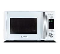Four à micro-ondes Grill Candy CMXG20DW - CANDY - 20 litres - Blanc - Cook-in APP - Puissance 1000W