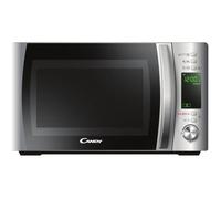 Four à micro-ondes grill en acier inoxydable - Candy - CMXG20DS - Capacité 20 L - Puissance micro-ondes 700 W