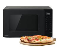 Four à micro-ondes grill noir - Panasonic - 24 l - Puissance 900 W - 8 programmes automatiques
