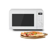 Panasonic NN-GD34QWEPG 29L Micro-ondes grill, 1000 W, décongélation automatique, cuisson combinée, minuterie, blanc