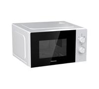Four à Micro-ondes Hisense H20MOWP1 20L - Design Compact - Blanc