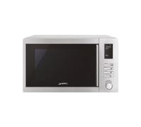 Smeg MOE25X Comptoir Micro-ondes grill 25L 900W Acier inoxydable micro-onde