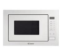 Candy MICG25GDFW Blanc Micro-ondes grill Intégré 25 L 900 W