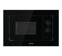 Four à micro-ondes intégré - Gorenje - BM201AG1X - 5 niveaux de puissance - Noir - Combiné