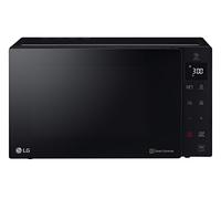 LG MH6535GIS micro-onde Noir Micro-onde combiné Sur toute la gamme 25 L 1000 W