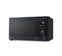 LG Four à micro-ondes MH6565CPW – Gril 25 L 1000 W – Noir