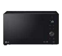 LG MH7265DPS micro-onde Noir Micro-ondes grill Comptoir 32 L 1350 W